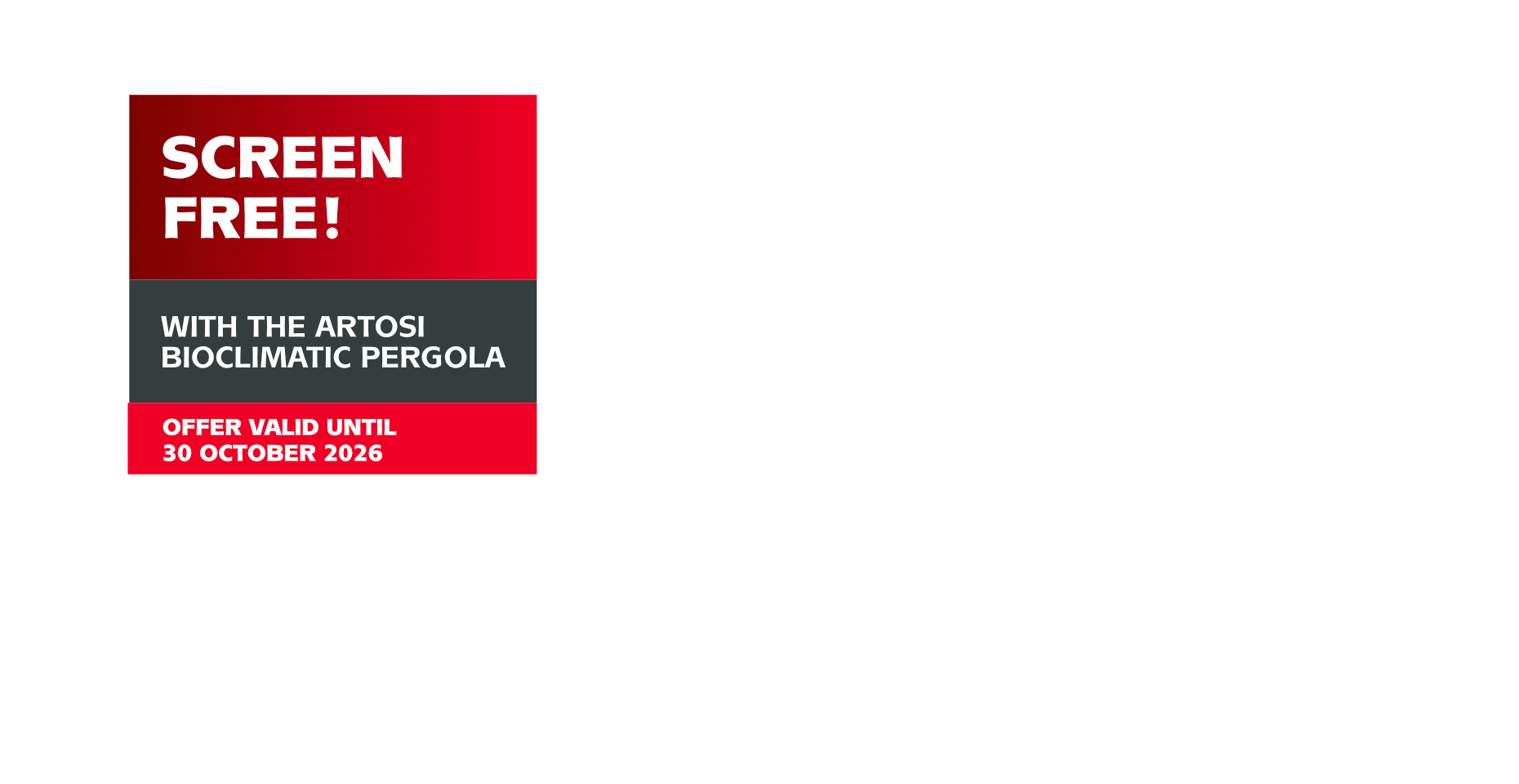 PERGOLA ARTOSI