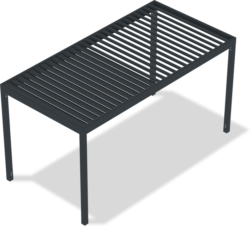 Dimensions, options and colour design