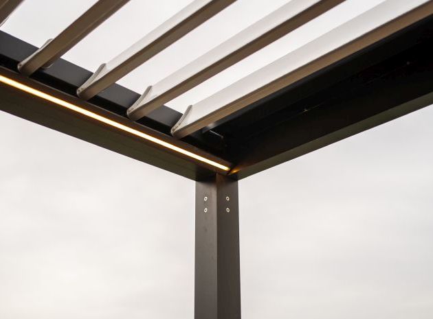 Bioclimatic pergola ARTOSI
